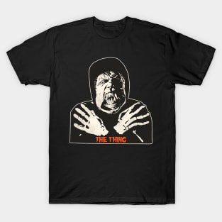 The Thing Ghost T-Shirt